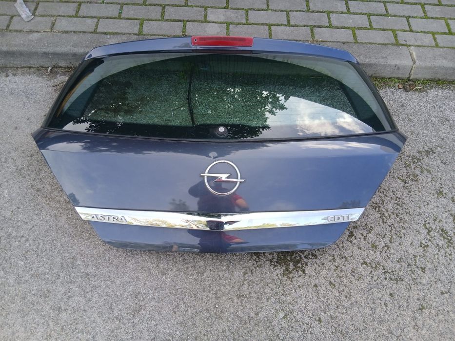 Tampa Mala Opel Astra H 2006