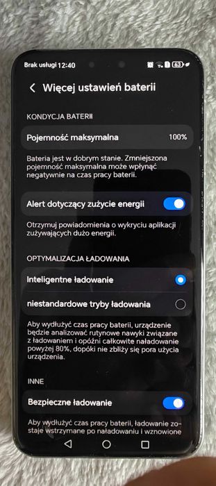 Honor Magic 7 Pro na gwarancji
