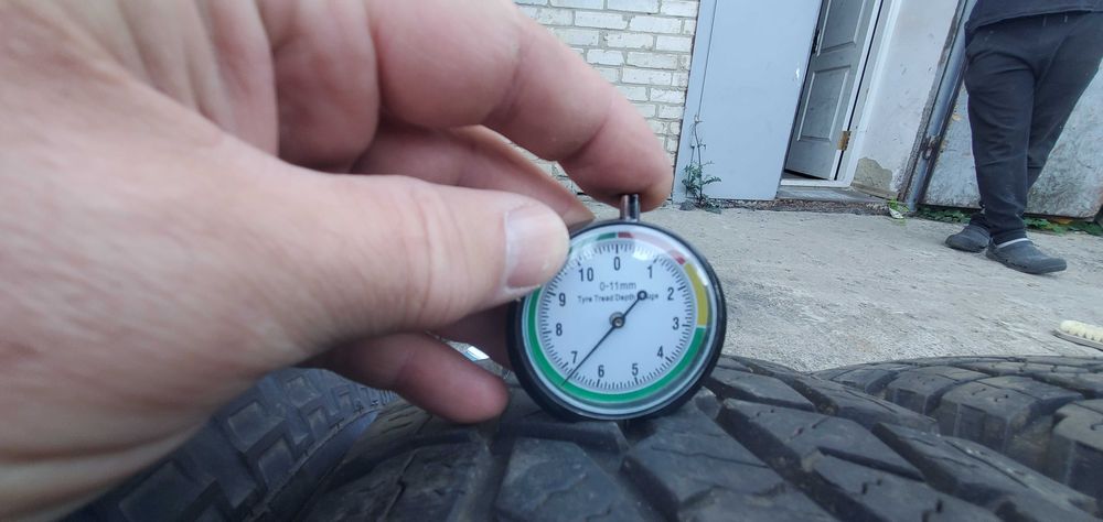 Всесезонні шини 215 80 R16 Goodride SL369A/T China 2018рік