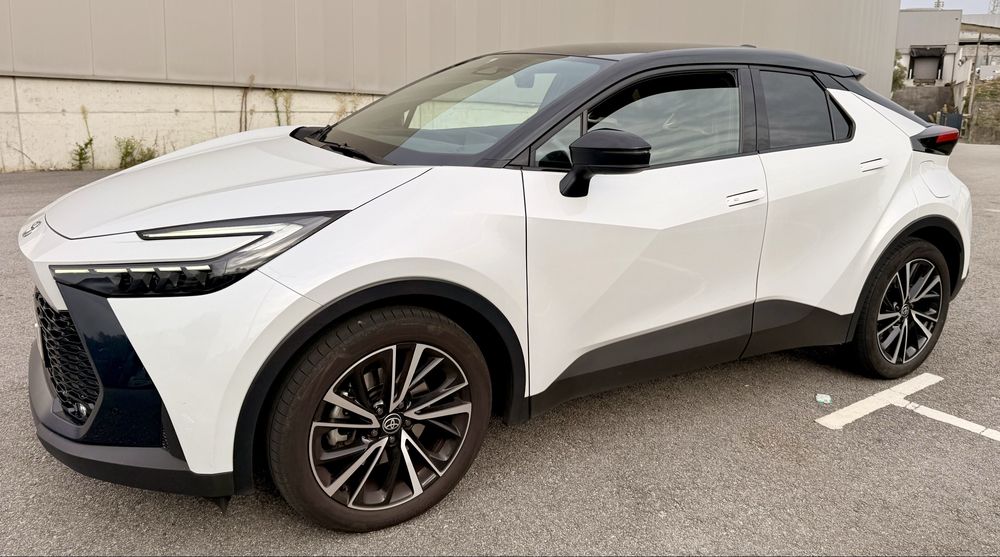 Toyota C-HR 2.0 HDF plug-in