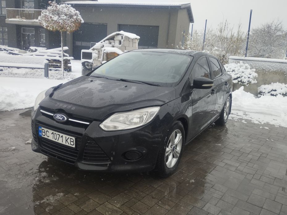 Форд фокус 2.0 бенз автомат 2014