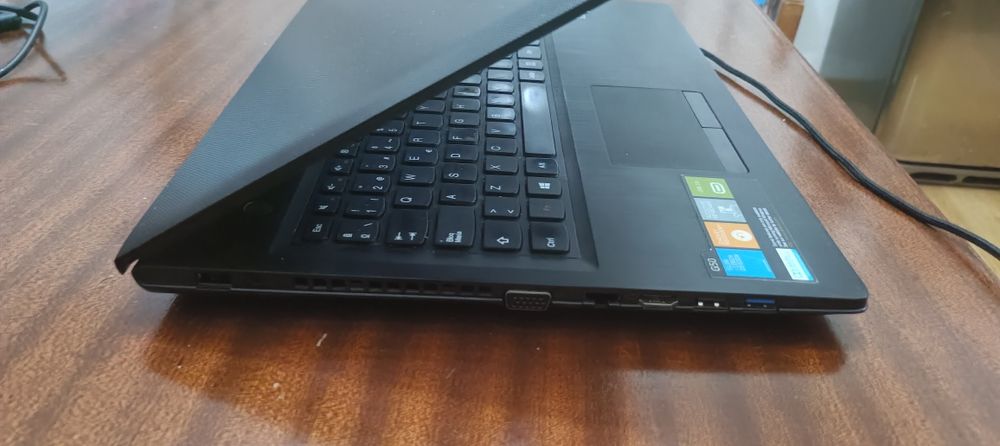 Lenovo G50 | 8GB RAM | SSD | Bateria Nova 1 ciclo