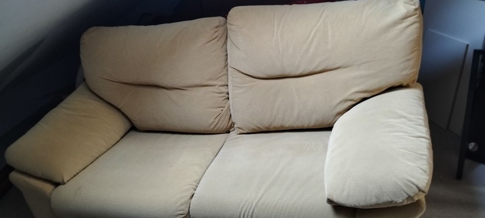Sofa cama em excelente estado