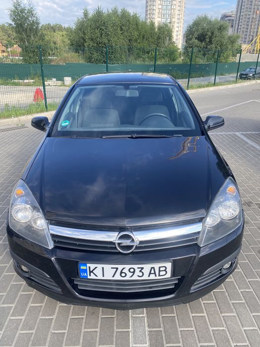 Opel Astra H 2006