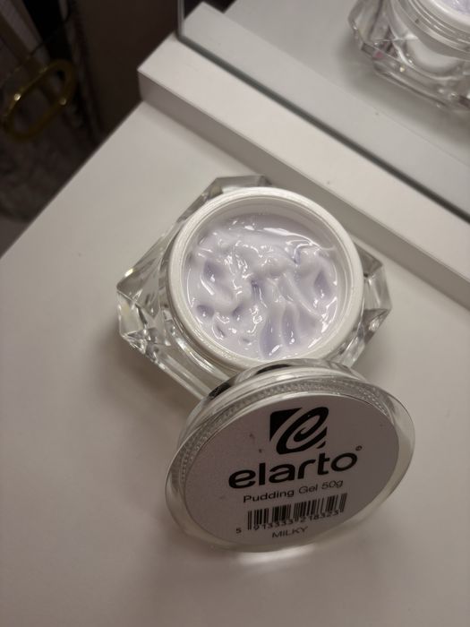 Zel elarto pudding milky