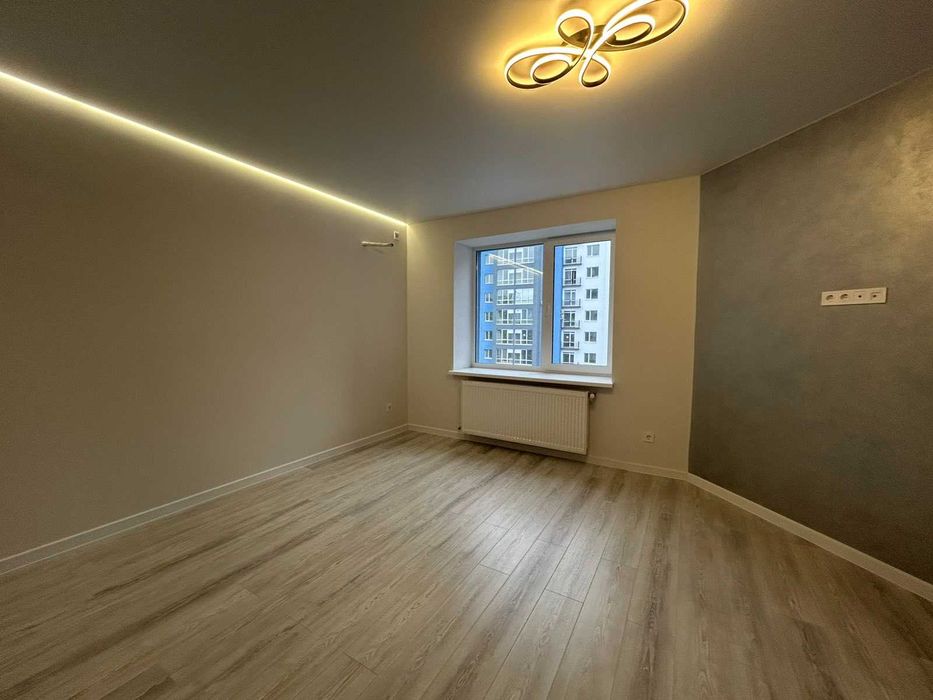 2-кімнатна 71 м² з якісним ремонтом, ЖК Княгинин