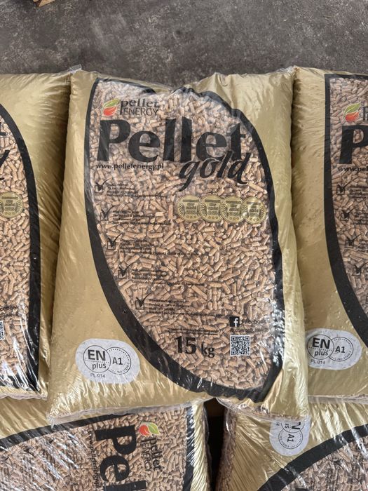 Pellet GOLD Koźmin Wlkp Krotoszyn Transport