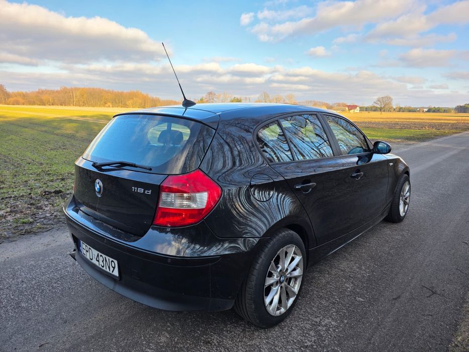 Sprzedam BMW seria 1