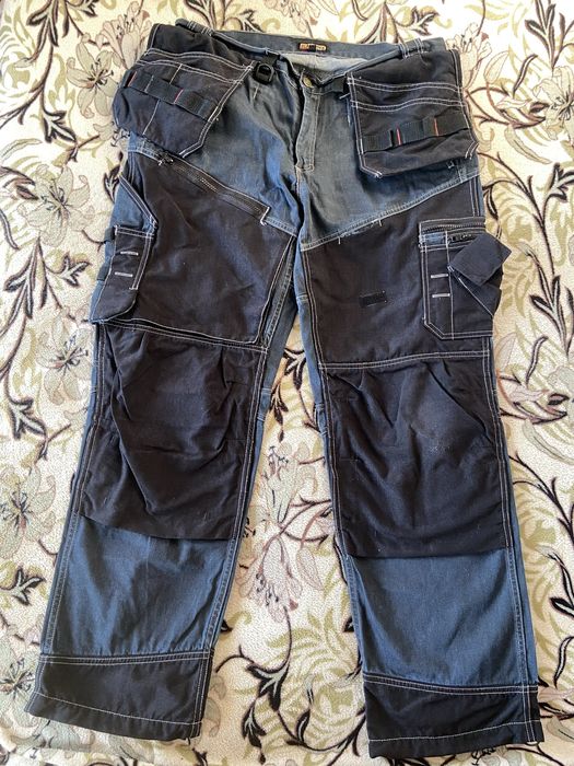 Робочі штани Blåkläder Workwear / Робочі джинси / Спецодяг