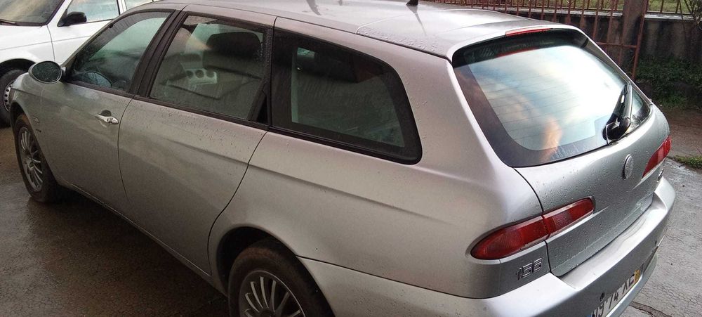 Alfa 156 1.9 140 cv mjet