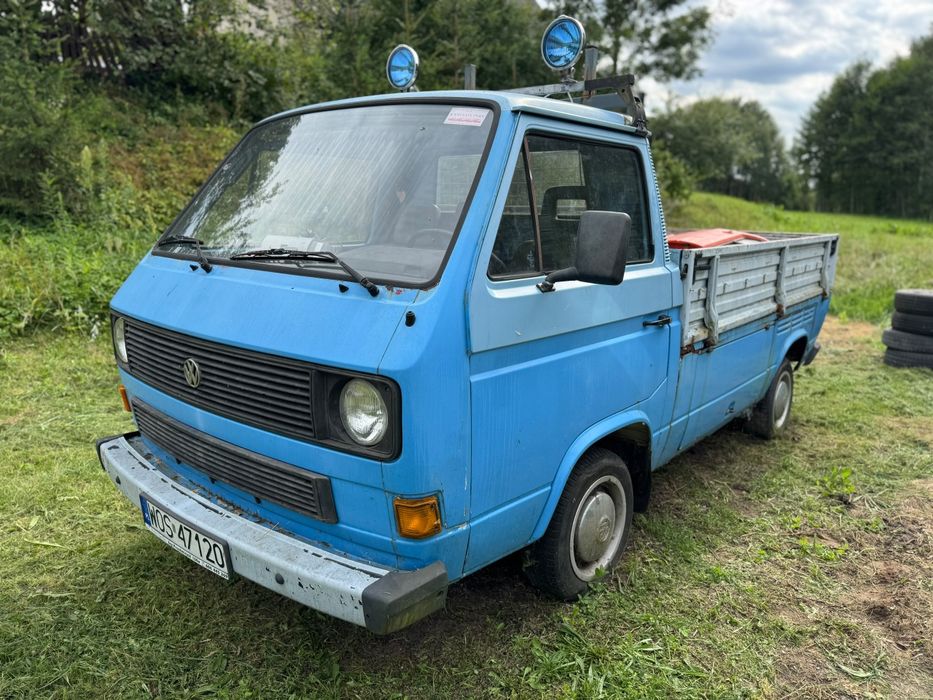VW Transporter T3