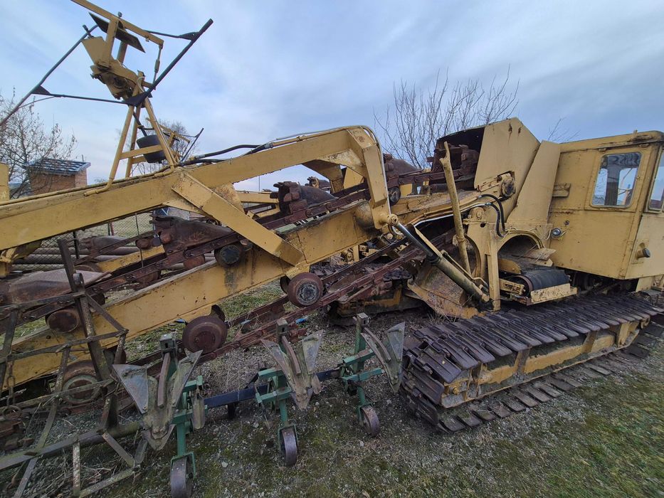 ETC koparka wielonaczyniowa