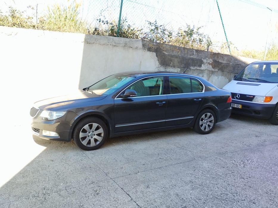 Skoda Superb 1.9 TDI 2008
