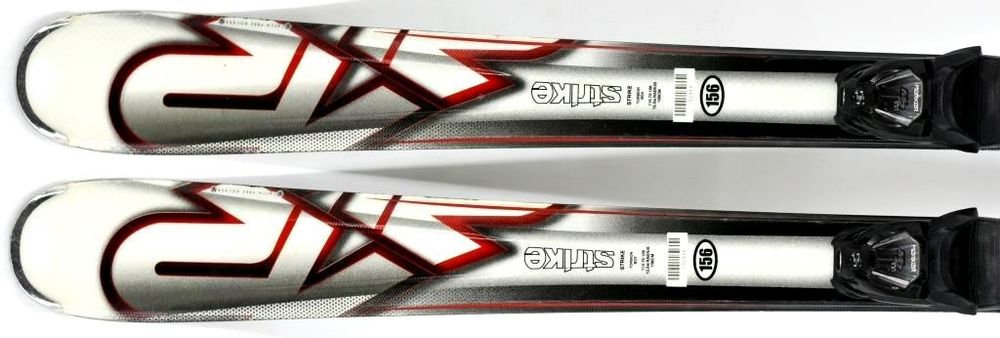 Narty K2 Strike 156 cm