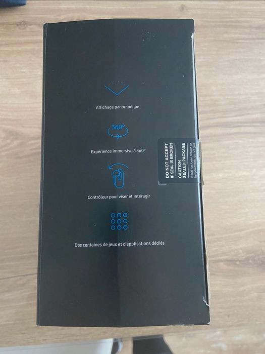 Samsung Gear VR com Controlador