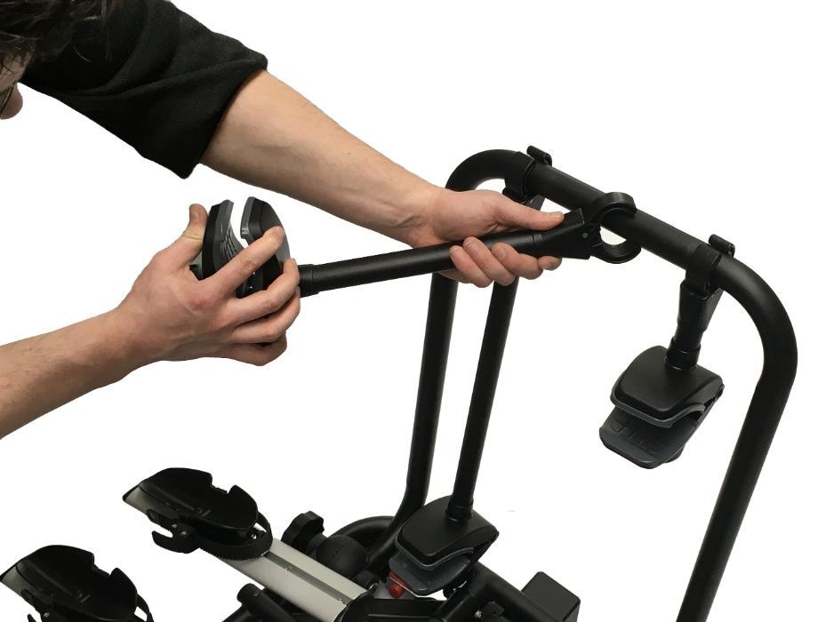 Aguri Active Bike 2 - Bagażnik Rowerowy  Autoryzowany Dystrybutor Raty