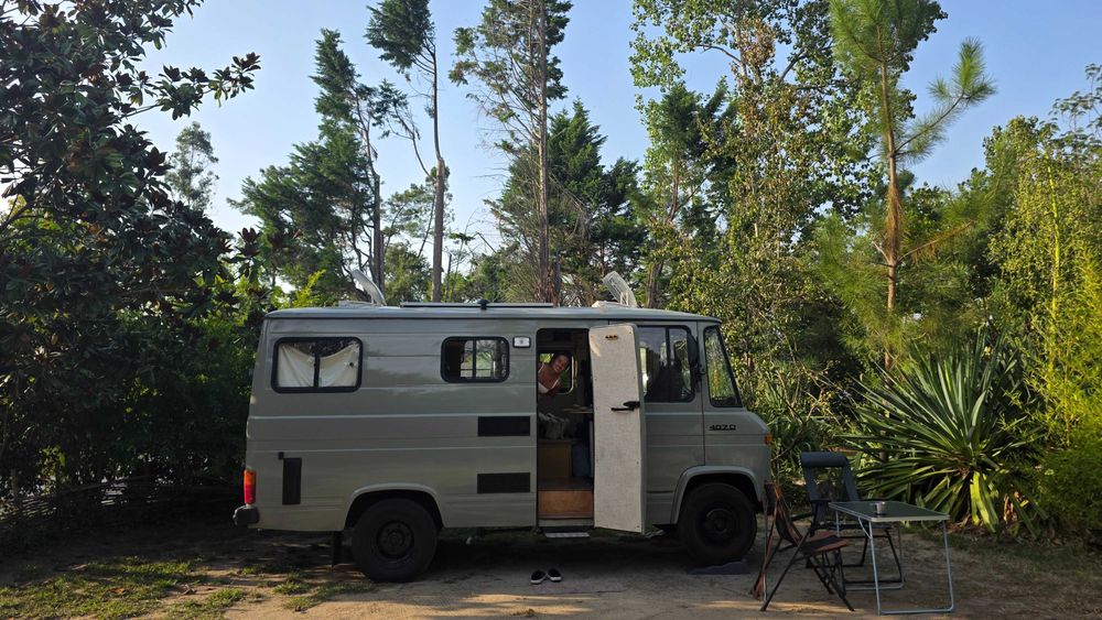 Mercedes 407D Dudo — photo 2