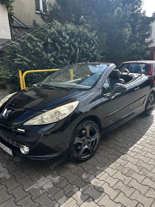 Peugeot 207 CC