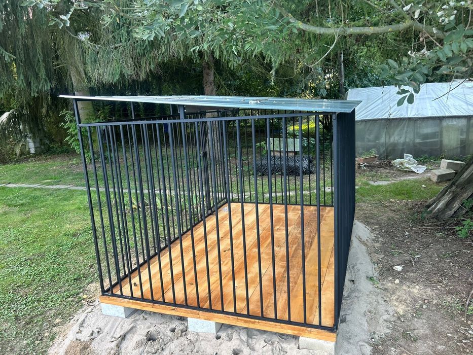 Kojec/klatka dla psa NOWA