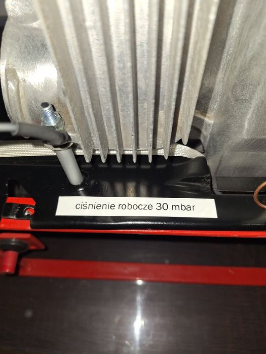 Truma CZYTAJ OPIS Trumatic SL3002 picyk WYMIAN  30mbar ogrzewanie SERWIS
