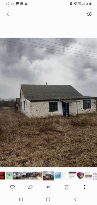 Будинок цегляний