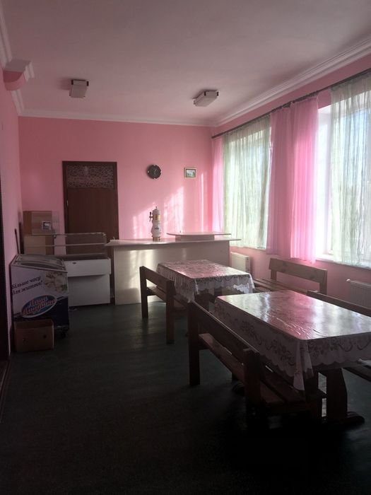 Продам комерційне приміщення