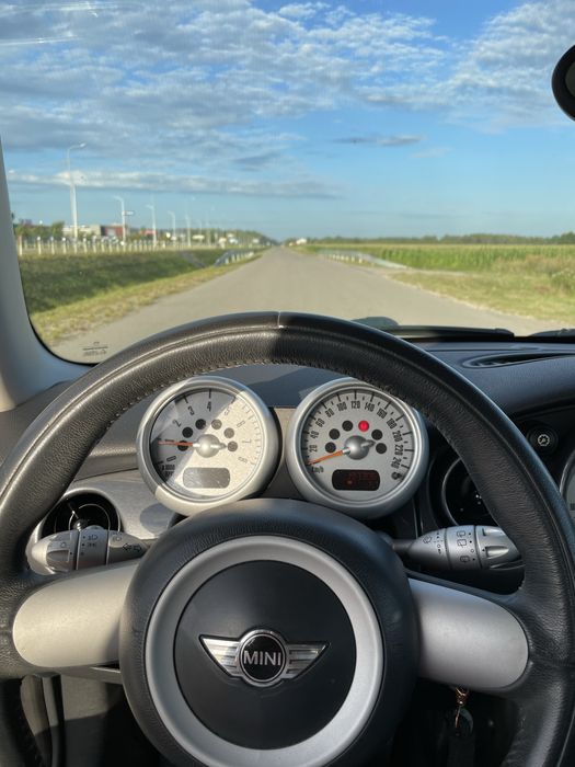 Sprzedam mini cooper