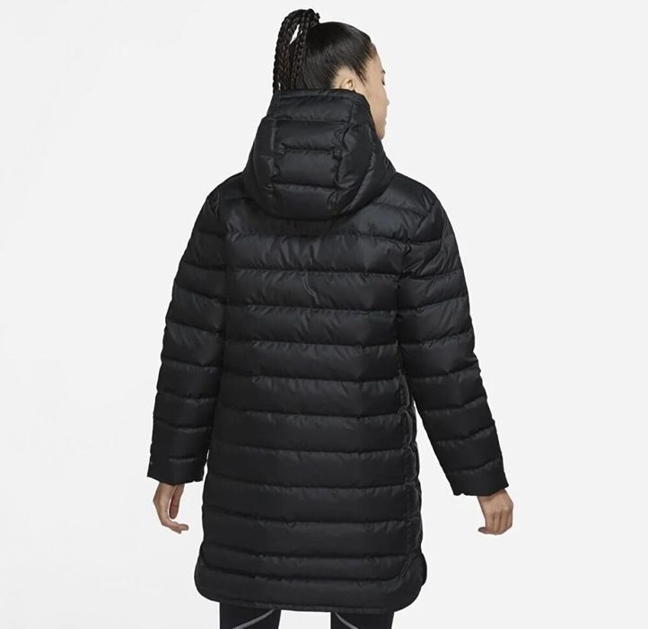 Пуховик nike оригинал куртка