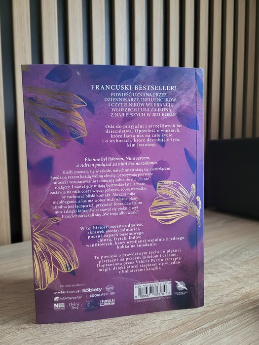 Cudowne lata. Valerie Perrin