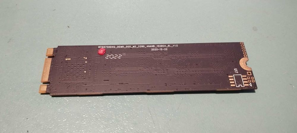 Жорсткий диск SSD 1Tb