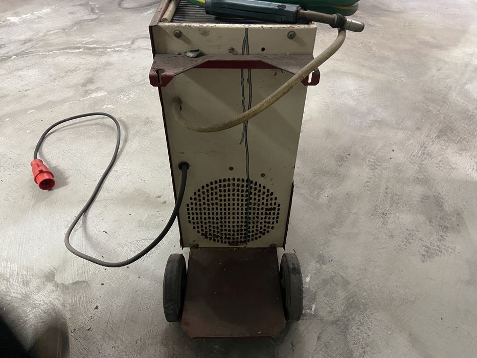 Semi Automatica MIG MAG MTF 2000