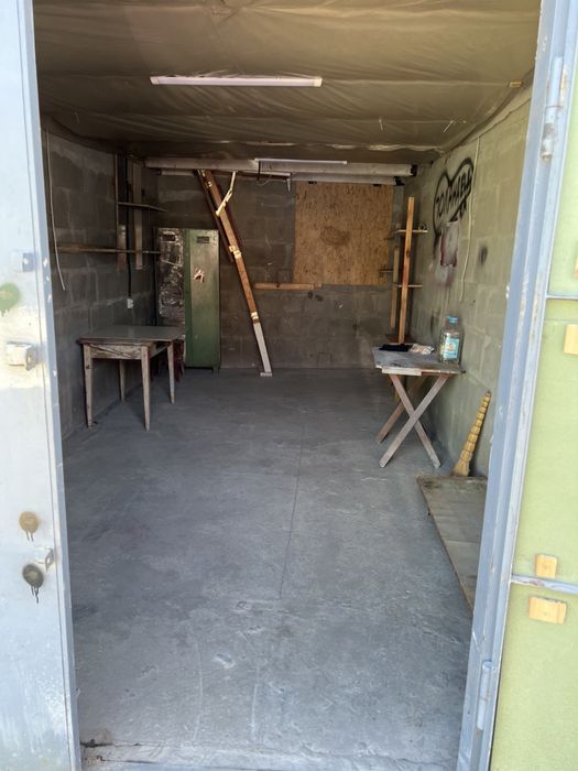 Гараж в аренду кооператив Простор