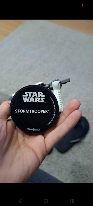 Busto Stormtrooper – Star Wars (Disney / Lucasfilm 2017)