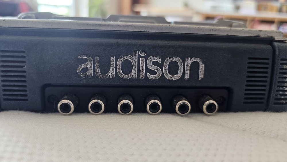 Amplificador Audison Lr x 2.4