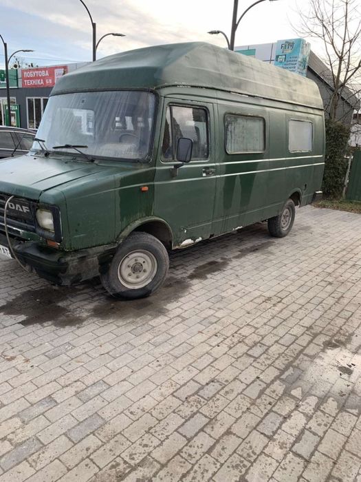 Продам Авто DAF 400