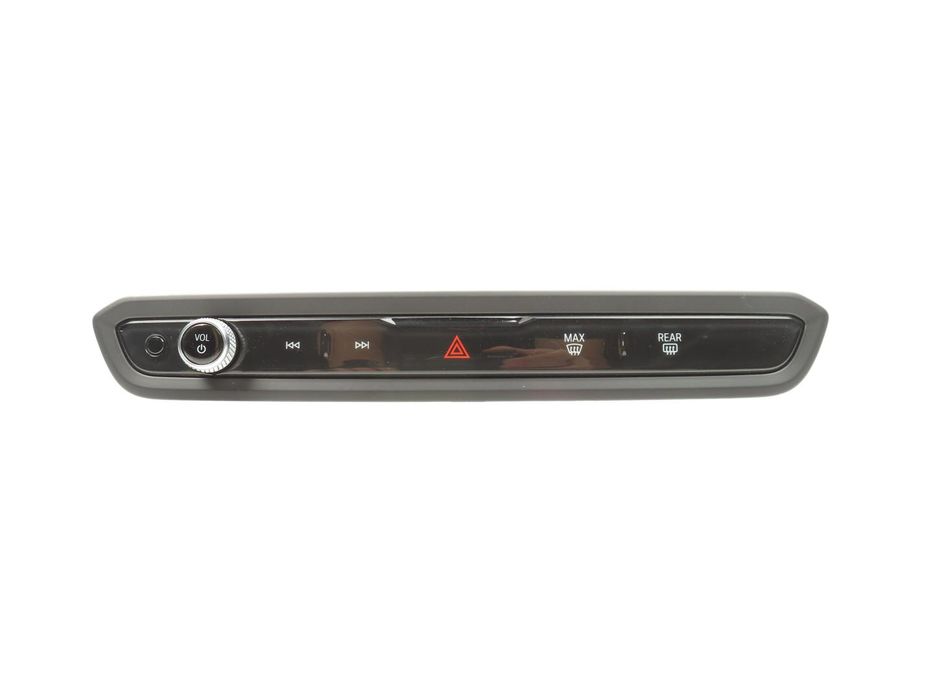 Painel Do Rádio Bmw 2 Coupe Ref: 61315A3F6C6/5A63F19 2018 - 2026