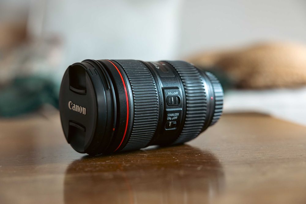 Canon EF 24-105mm f/4L IS II USM