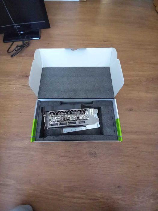 PNY GeForce RTX 3070 8GB UPRISING Dual Fan