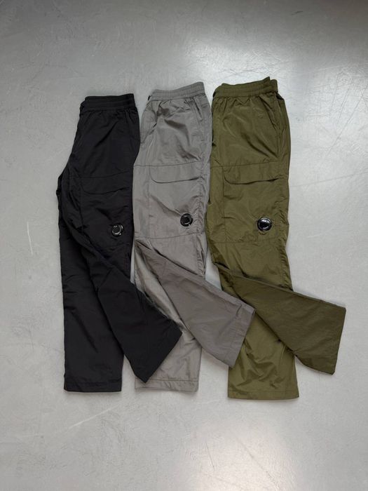 БЕЗ ПЕРЕДОПЛАТИ: Штани C.P. Company Nylon Cargo Pants