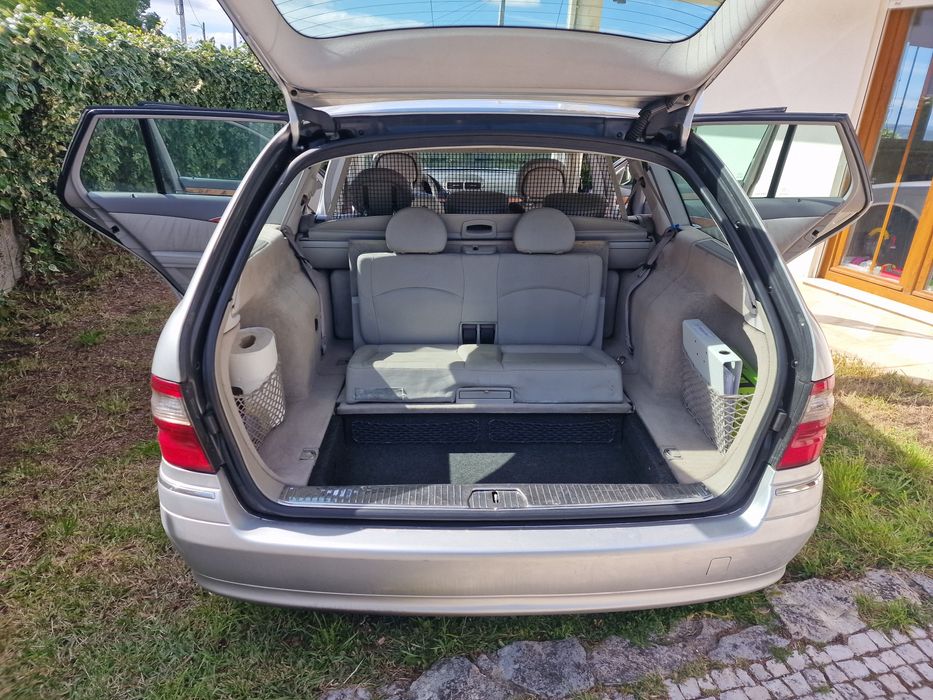 Mercedes E220 CDI - W211