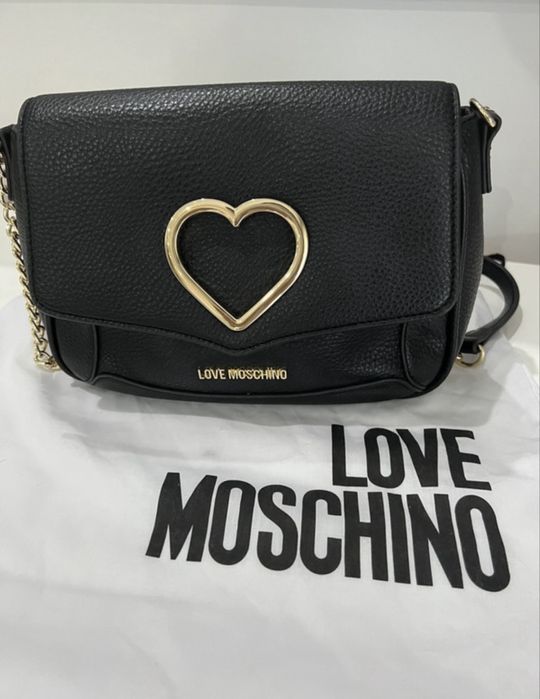 Moschino original como nova