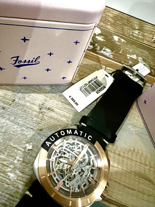 Relógio NOVO Automático FOSSIL Sport