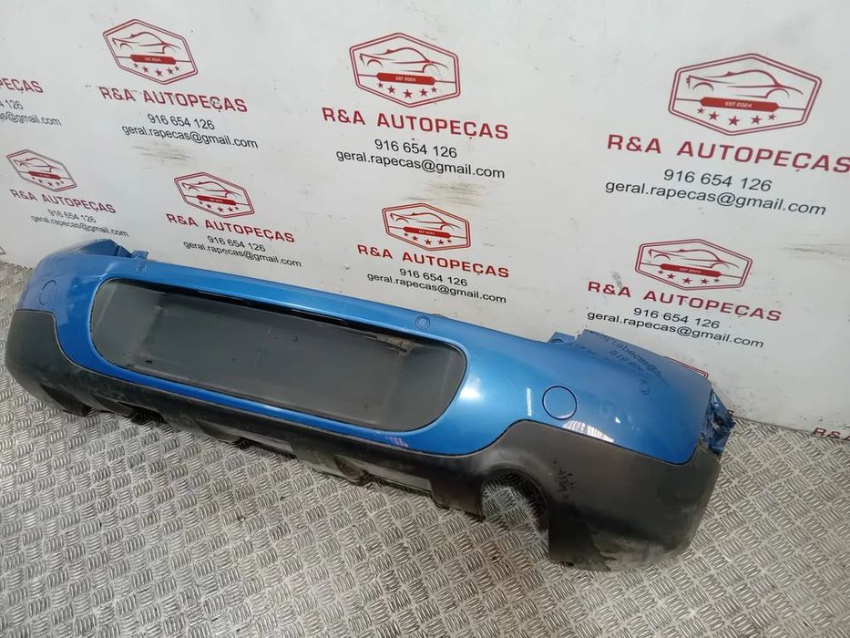 Parachoques Trás Traseiro Mini Countryman R60 Original
