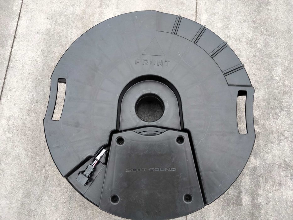 SUBWOOFER glosnik BASS seat LEON III 3 5F0 tuba