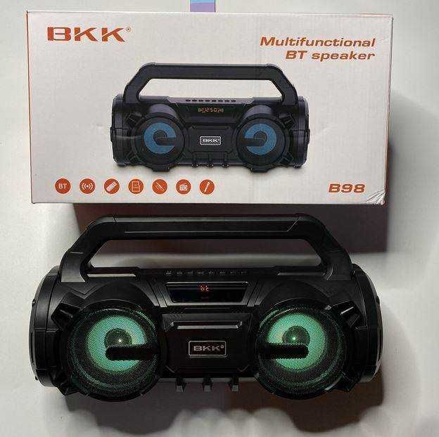 Boombox - bluetooth