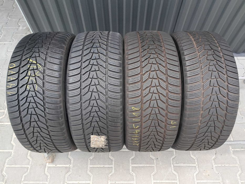 Резина зимова, 245/45 R18 Hankook Winter I'Cept Evo 3 (арт. 14770)