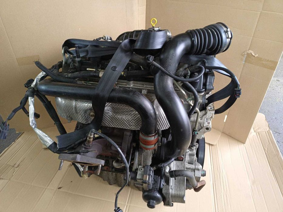 silnik kompletny LANCIA CHRYSLER VOYAGER 2.8 CRD automat VM25D 15r.