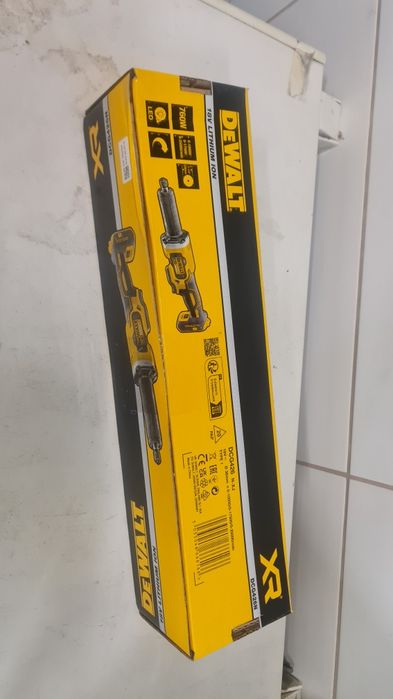 Szlifierka prosta DEWALT DCG426N