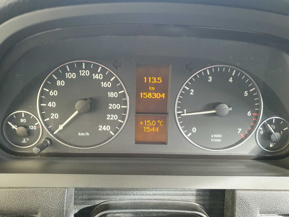 Mercedes-Benz A 150 Avantgarde