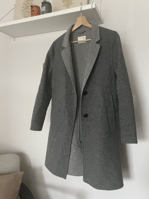 Płaszcz Zara kids 164 cm szary 13 14 lat